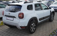 Dacia Duster II 1.3 TCe 150 Prestige 4WD