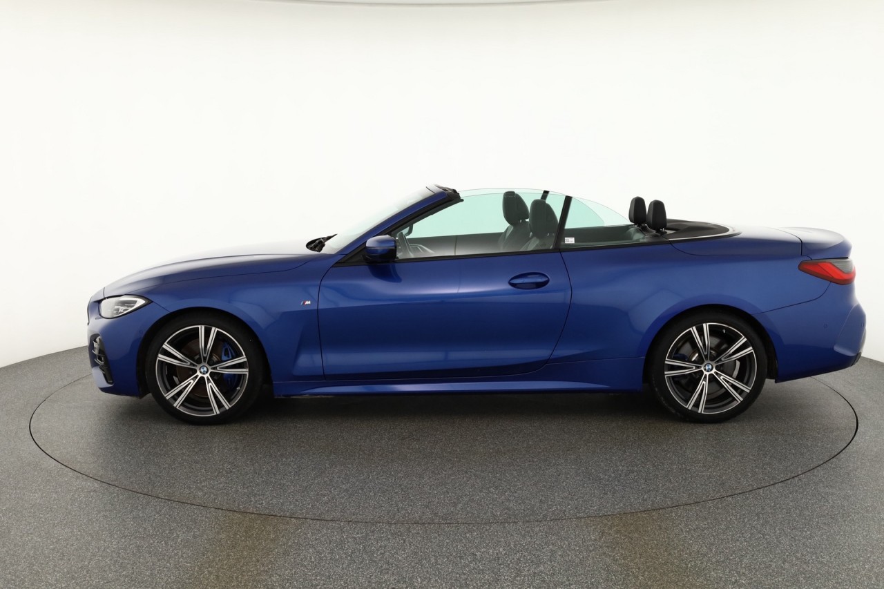 BMW 420 i Cabrio M Sport Aut.