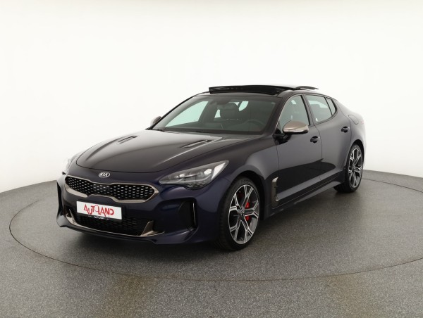 Kia Stinger 3.3 T-GDI GT 4WD