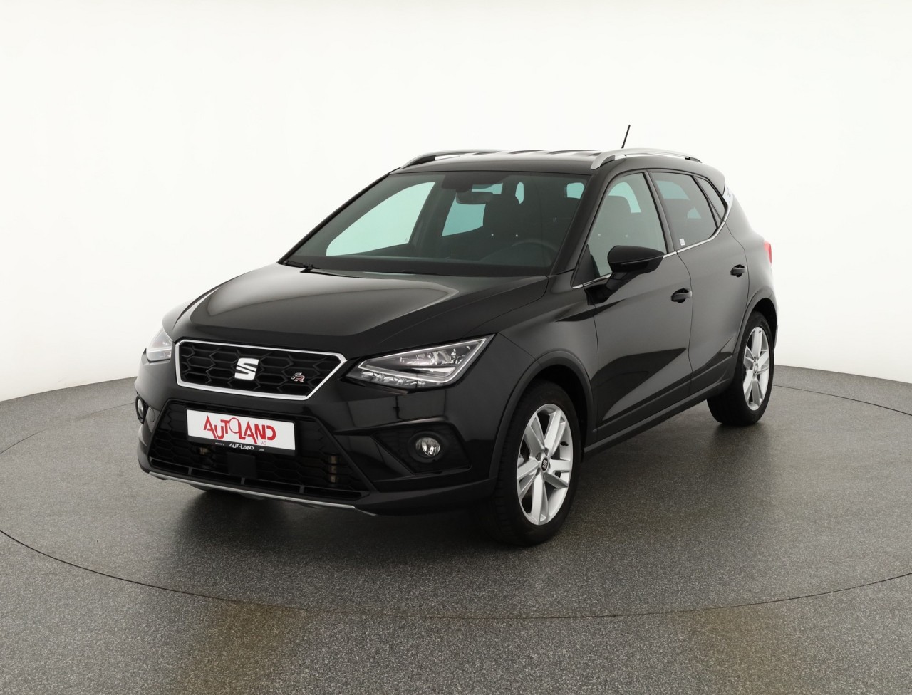 Seat Arona 1.0 TSI DSG FR