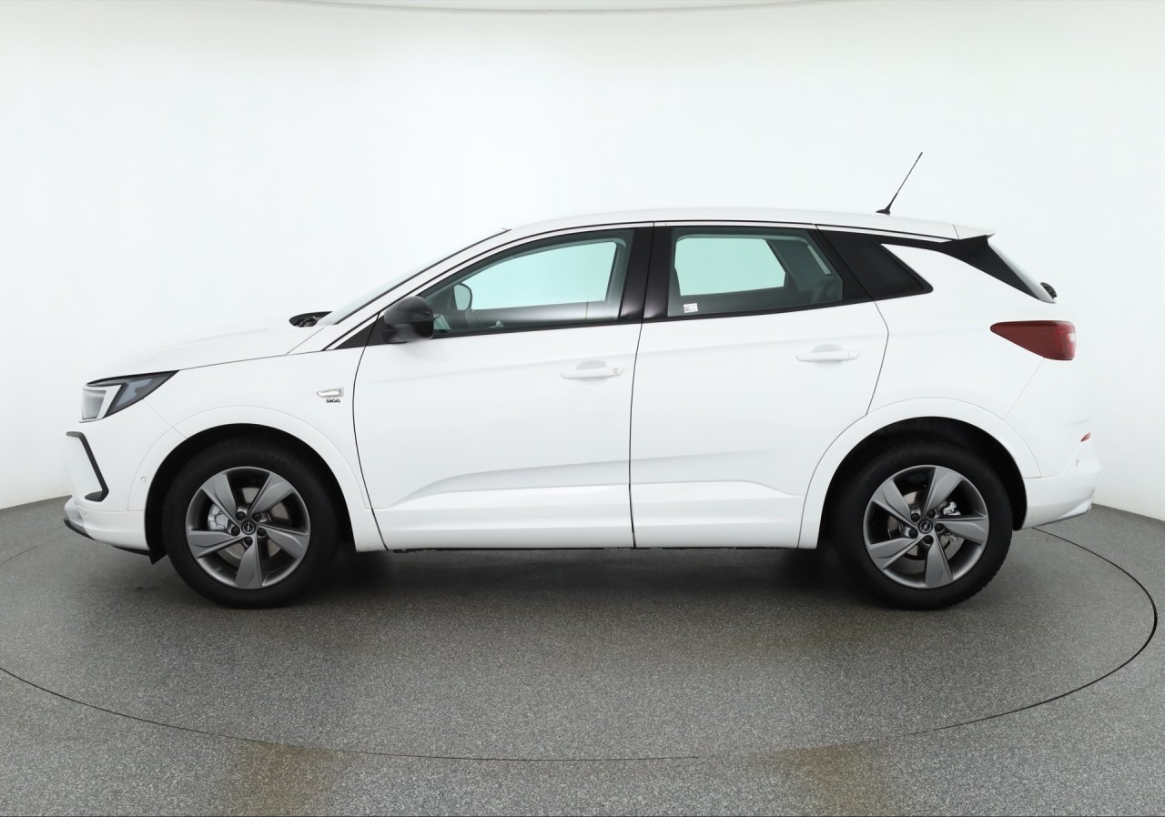 Opel Grandland (X) 1.2 Turbo Aut. Enjoy