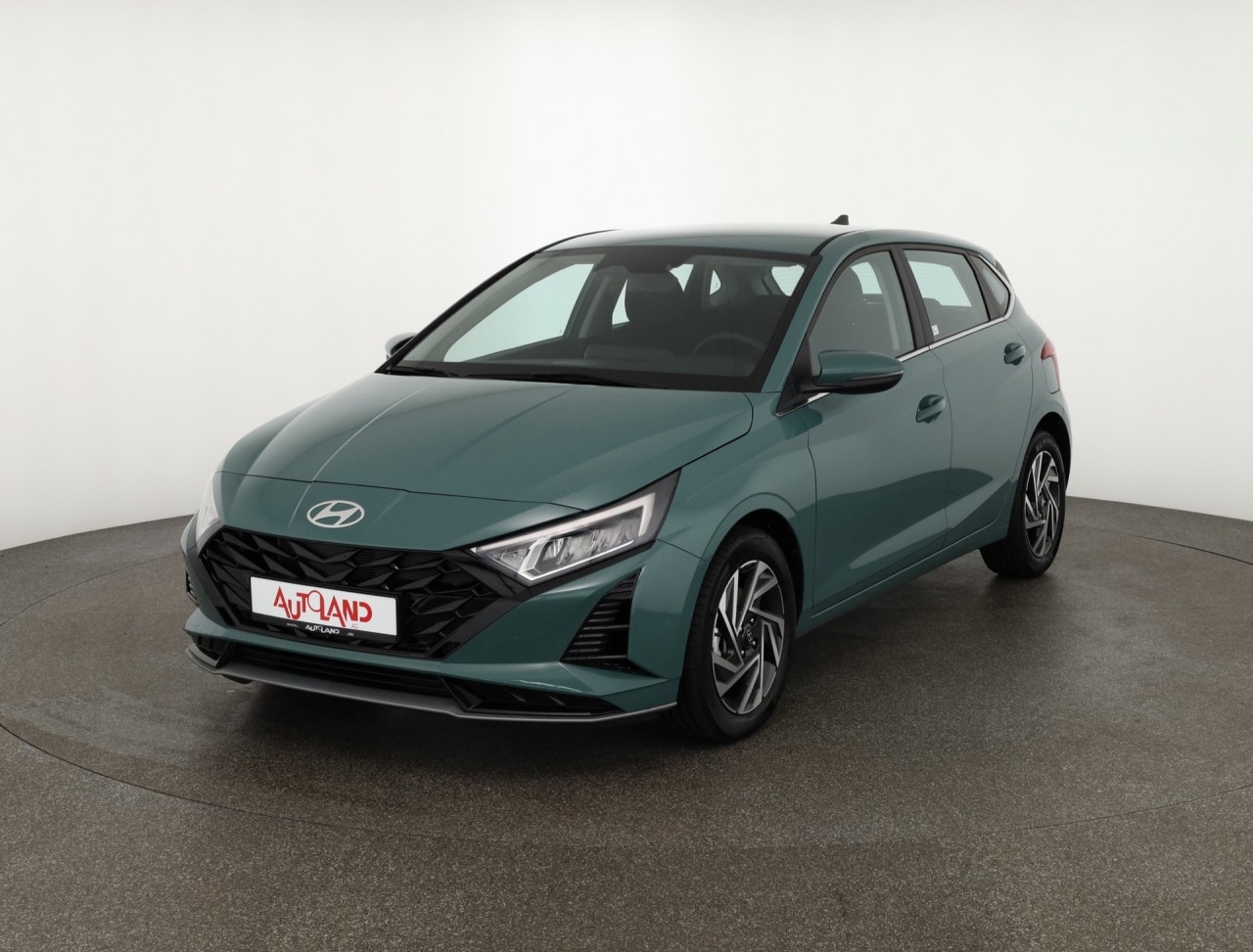 Hyundai i20 1.0T-GDI Aut.