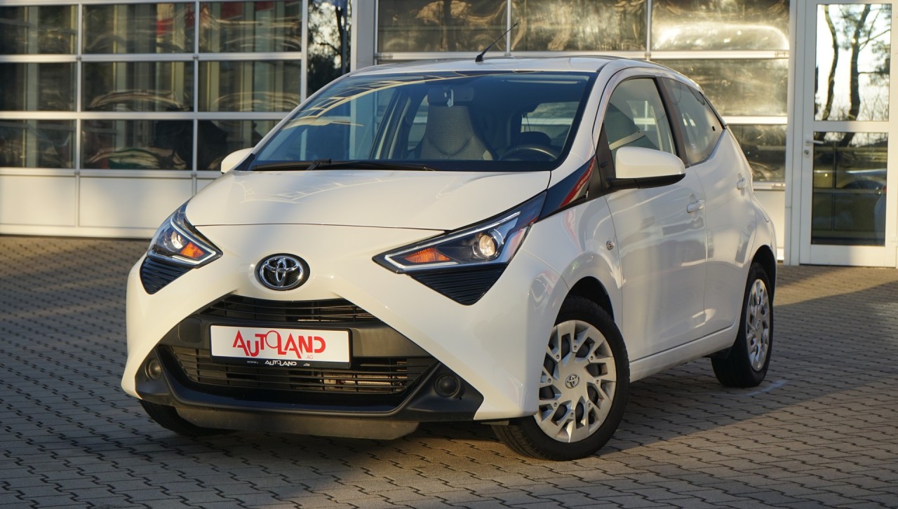 Toyota Aygo 1.0 x-Play