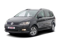 VW Sharan 1.4 TSI AHK Allwetter 7-Sitzer Sitzheizung
