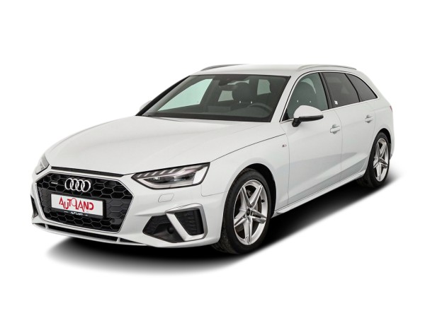Audi A4 Quattro Avant 40 TDI S-Line quattro Aut.