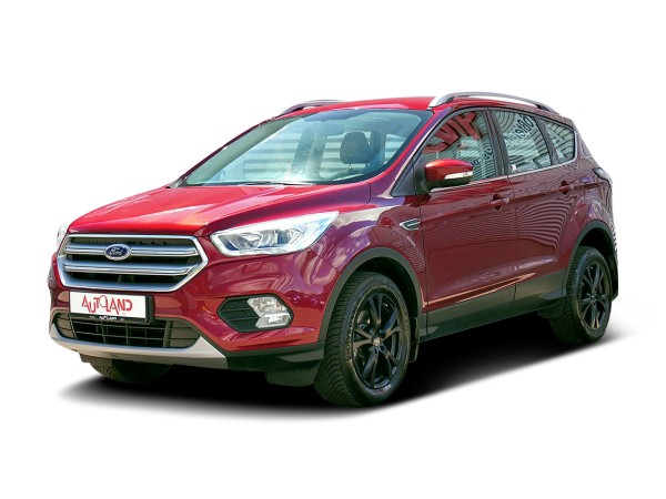 Ford Kuga 1.5 TDCi Cool & Connect