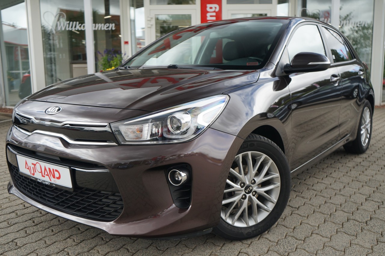 Kia Rio 1.2 Dream Team