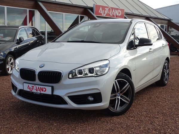 BMW 218 Active Tourer 218i Sport Line