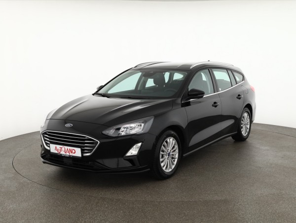 Ford Focus Turnier 1.0 EB Titanium