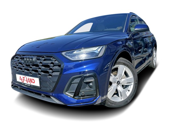 Audi Q5 40 TDI S-Line s-tronic