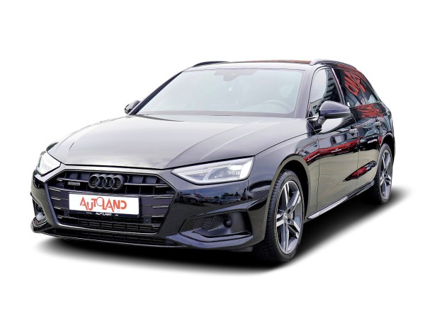 Audi A4 Quattro Avant 45 2.0 TFSI quattro advanced