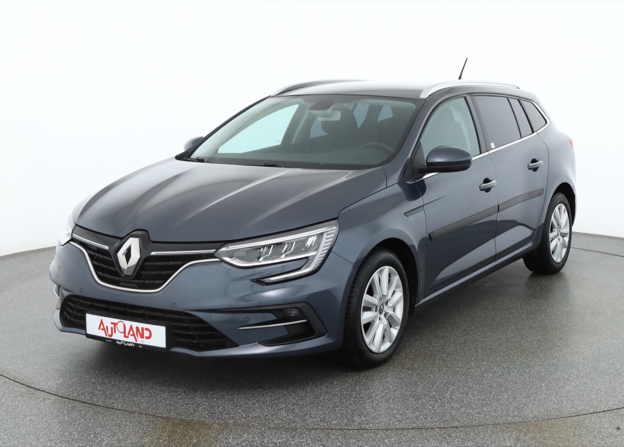 Renault Megane Grandtour 1.5 Business Edition