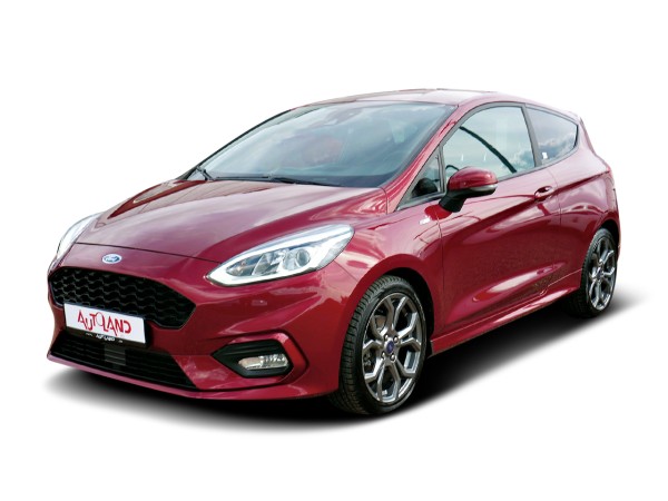 Ford Fiesta 1.0 EcoBoost ST-Line