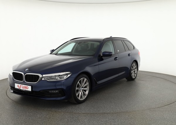 BMW 520 520d xDrive SportLine