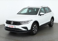 VW Tiguan 1.5 TSI DSG AHK LED ACC Kamera Navi