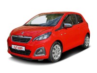 Peugeot 108 1.0 Style Android Apple Sitzheizung Kamera