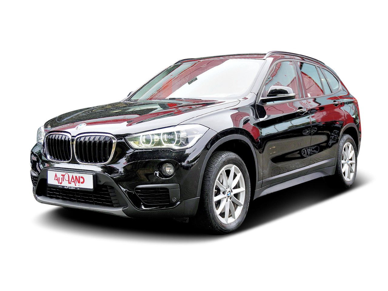 BMW X1 sDrive 18 d Advantage