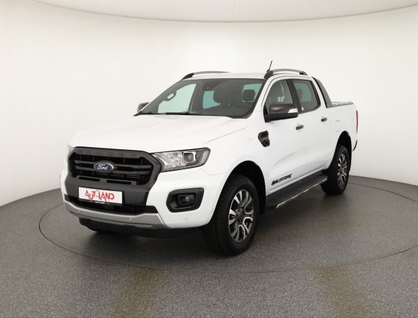 Ford Ranger 2.0 TDCi 4x4 Wildtrak