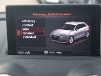 Audi A3 Sportback 1.5 TFSI sport