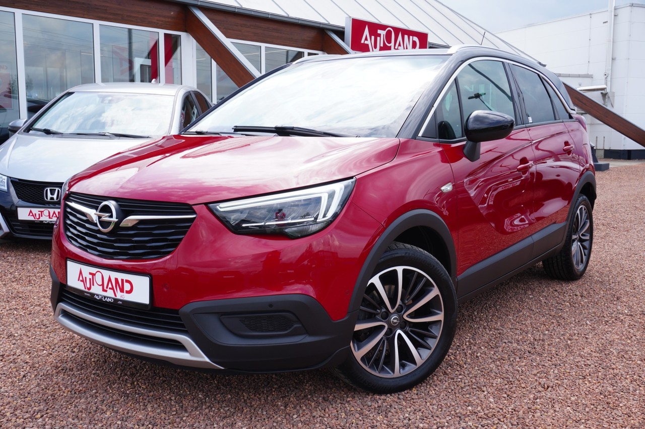 Opel Crossland 1.2