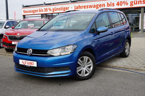 VW Touran 1.6 TDI Trendline