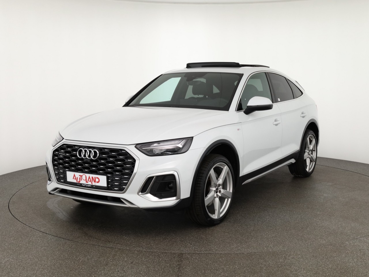 Audi Q5 SB S-Line 40 TDI quattro s-tronic