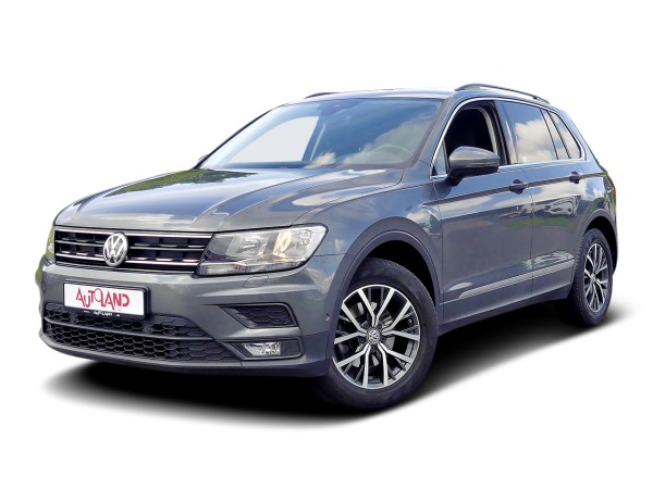 VW Tiguan 1.5 16V TSI Comfortline