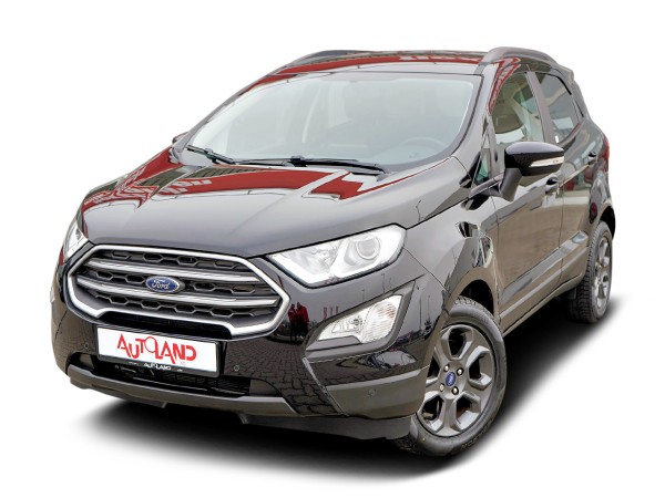 Ford EcoSport 1.0 EcoBoost