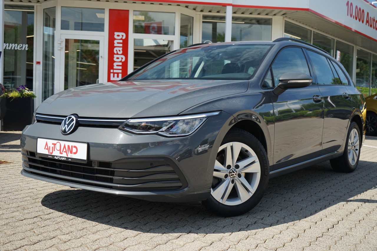 VW Golf VIII Variant Life eTSI
