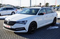 Vorschau: Skoda Superb Combi 2.0 TSI DSG Sportline