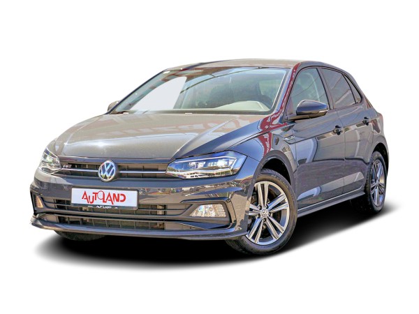 VW Polo 1.0 TSI R-Line