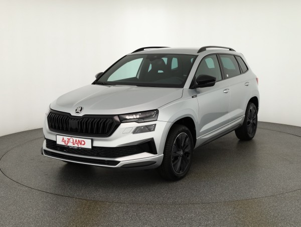 Skoda Karoq Sportline 1.5 TSI DSG