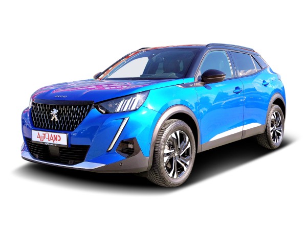Peugeot 2008 1.2 PureTech 130 GT Pack