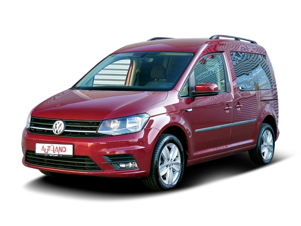 VW Caddy 1.4 16V TSI Trendline BMT