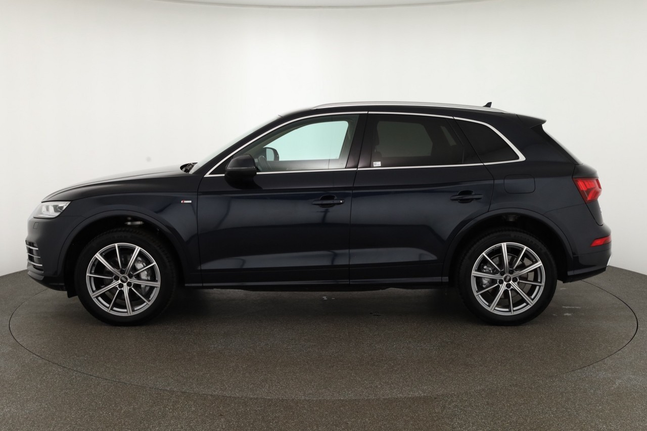 Audi Q5 50 TFSIe quattro S-Line