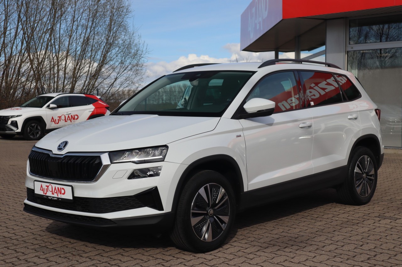 Skoda Karoq 1.5 TSI Tour DSG