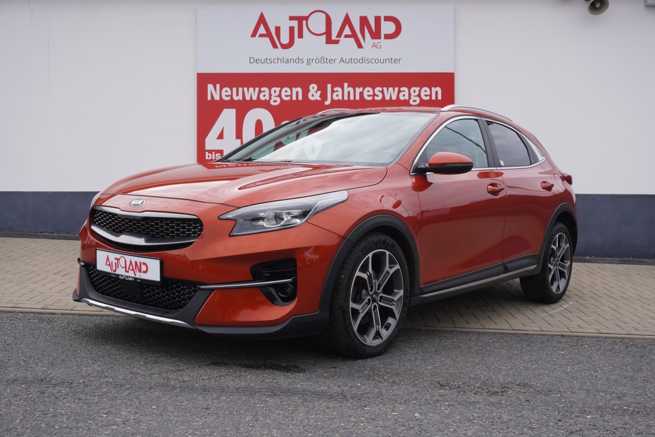 Kia xcee'd XCeed 1.5 T-GDI Spirit