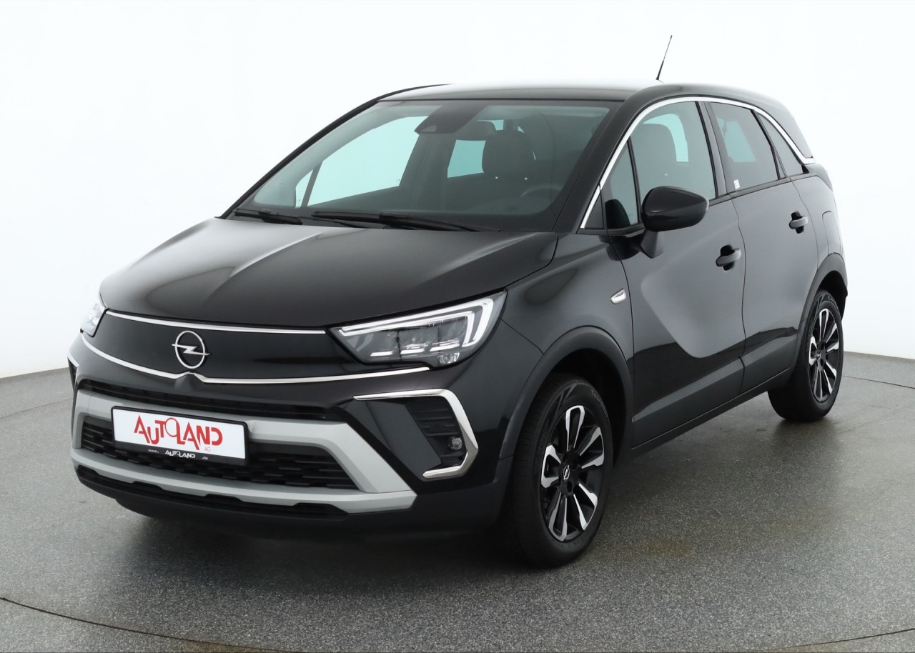 Opel Crossland 1.2 Turbo Aut. Elegance