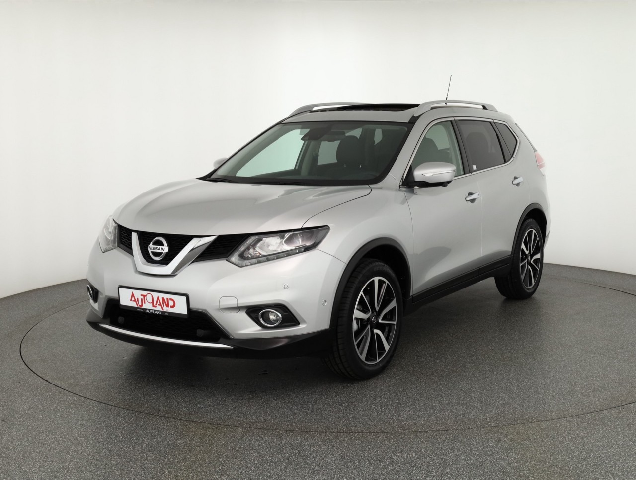 Nissan X-Trail 1.6 DIG-T Tekna 4x2