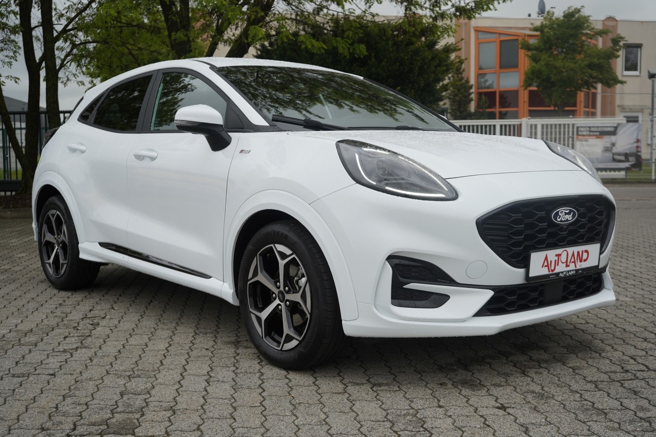 Ford Puma ST-Line 1.0 EB