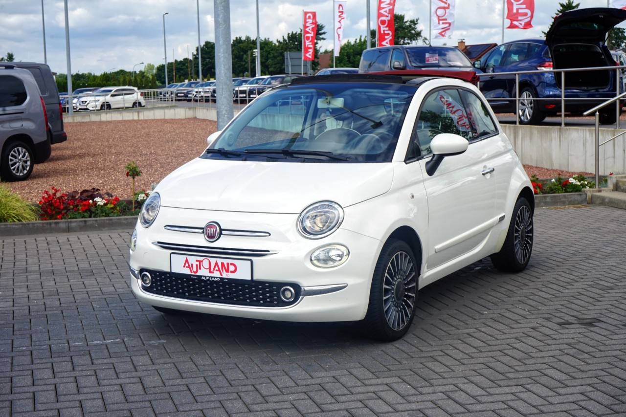 Fiat 500C 1.2 Lounge