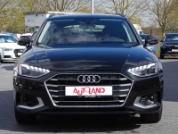 Audi A4 Avant 35 2.0 TFSI S-tronic advanced