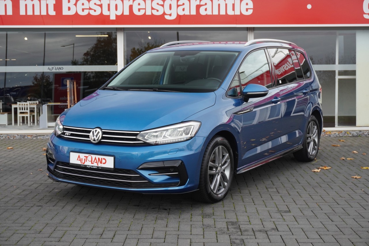 VW Touran 1.4 TSI R-line