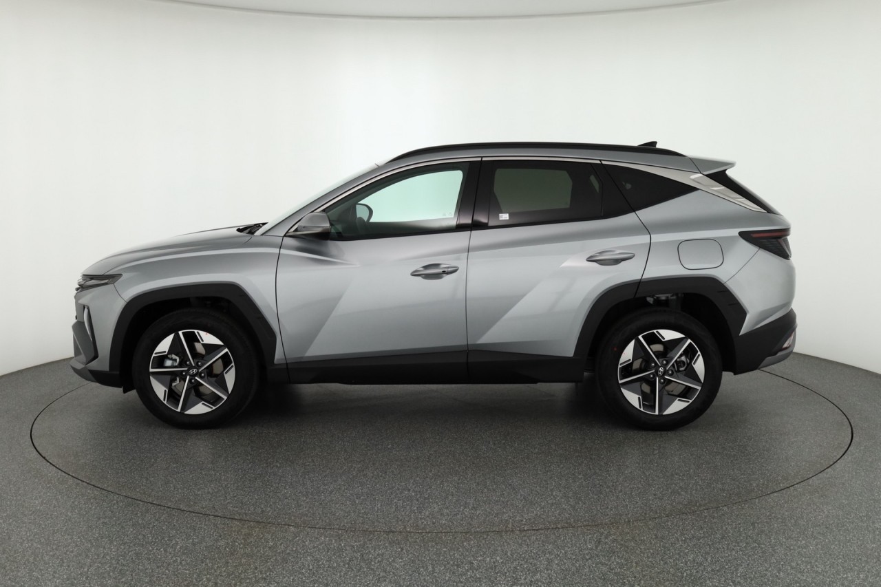 Hyundai Tucson 1.6T-GDI PHEV Facelift Aut. 4WD
