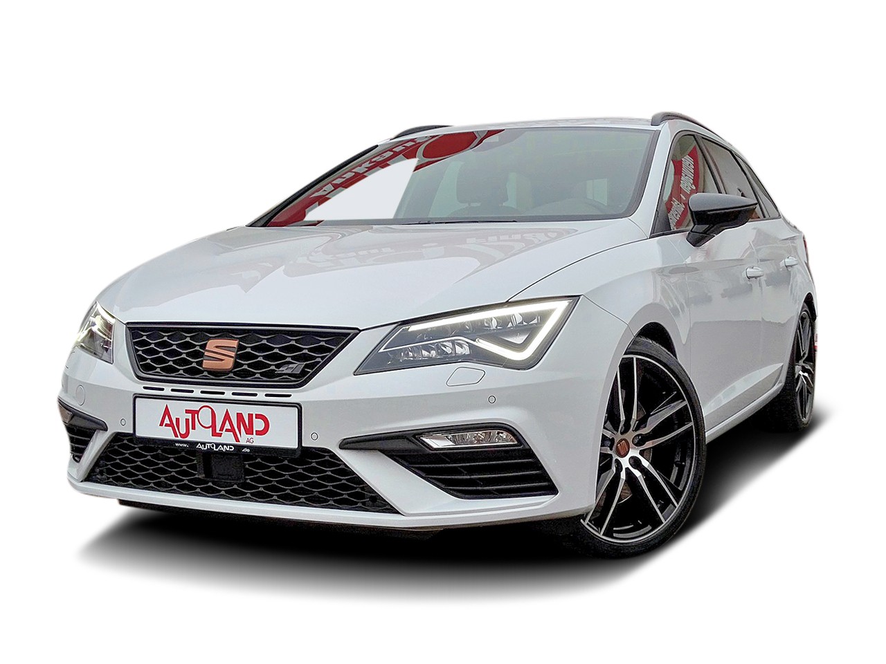 Seat Leon ST 2.0 TSI Cupra 4Drive