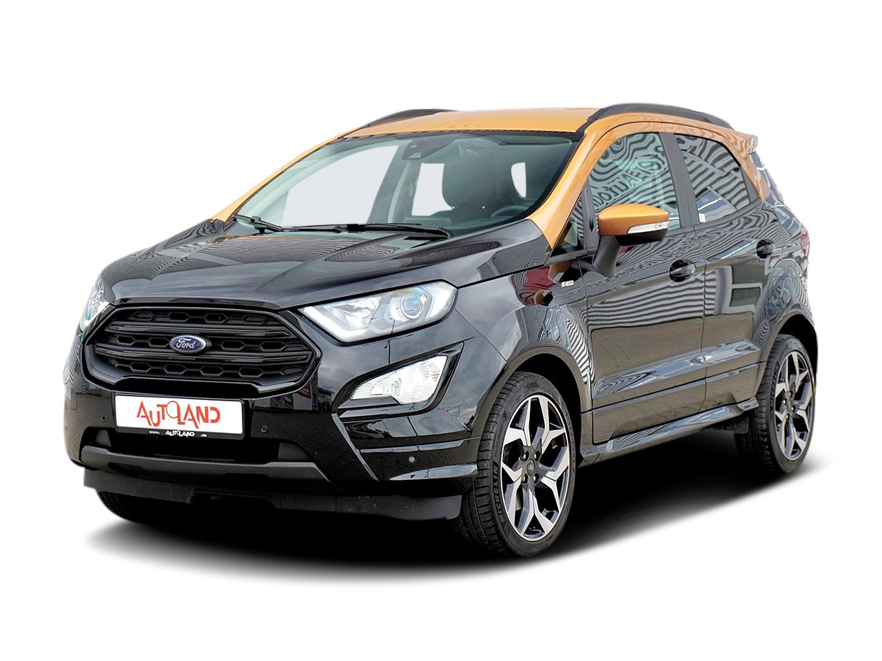 Ford EcoSport 1.0 EcoBoost ST-Line