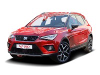 Seat Arona 1.5 TSI FR VC 2-Zonen-Klima Navi Sitzheizung