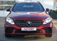 Mercedes-Benz C 300 C300 de T AMG Line 9G-Tronic