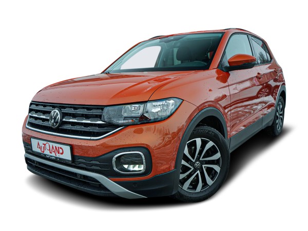 VW T-Cross 1.0 TSI Active