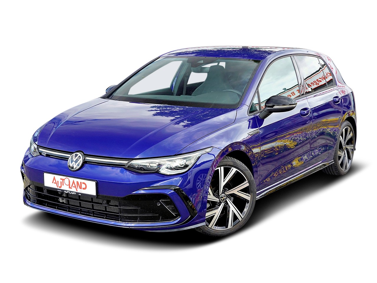 VW Golf VIII 1.5 eTSI R-Line